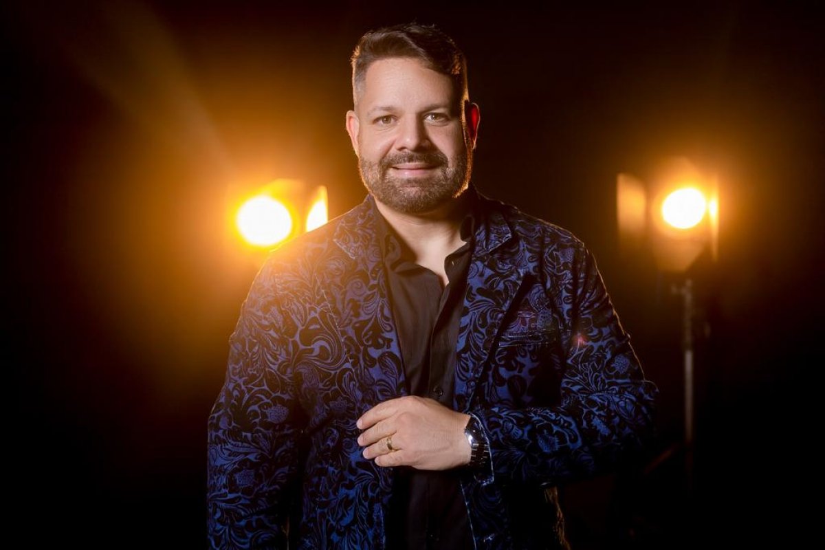 Danniel Vieira lança ‘Se o Seu Passado Falasse’ nas plataformas digitais