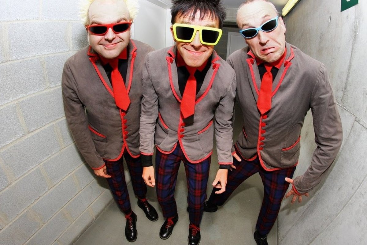 Lenda do Punk, The Toy Dolls volta ao Brasil em turnê de 40 anos