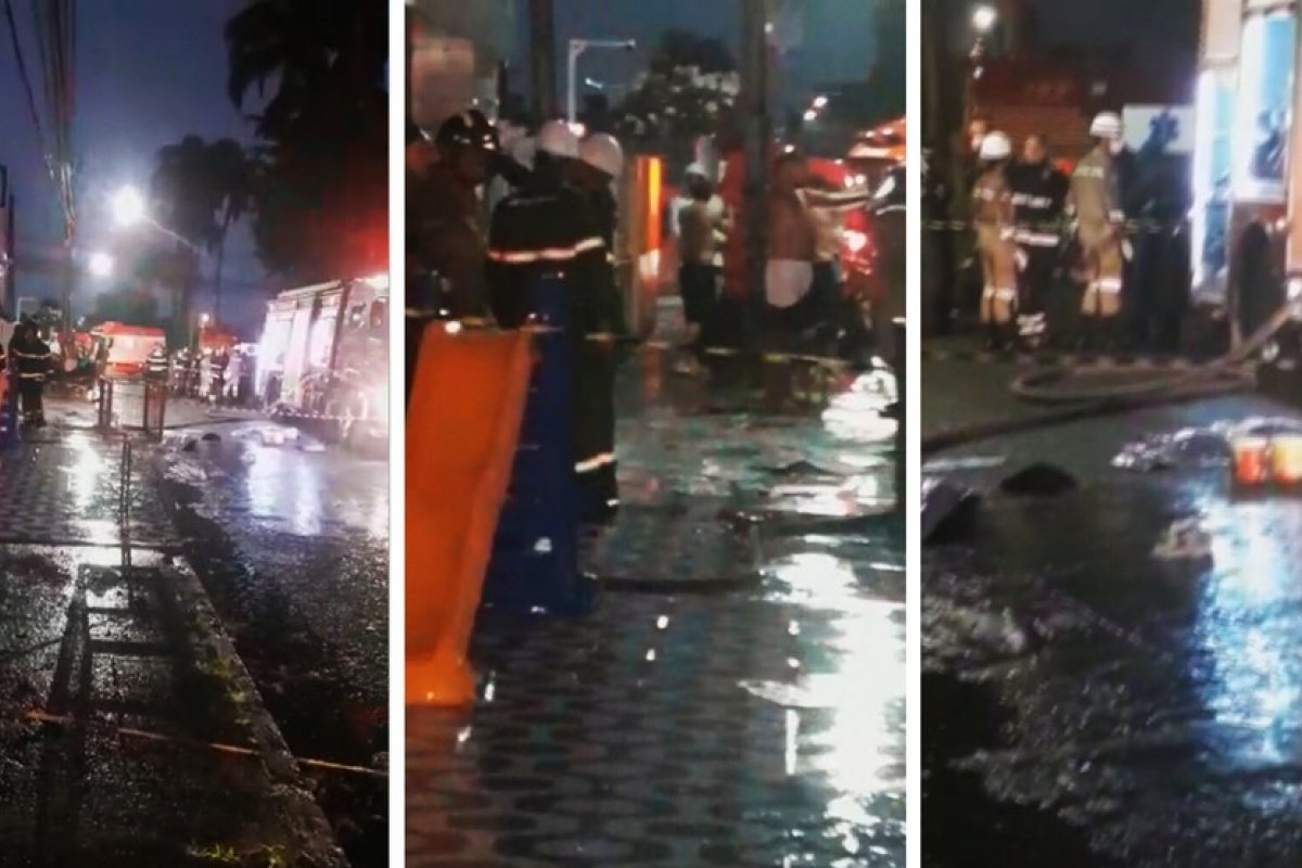 Ministério dos Direitos Humanos manifesta solidariedade após incêndio em ONG de Recife