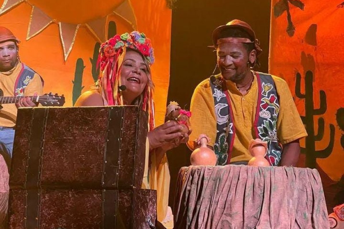 Centro de Cultura Amélio Amorim recebe ‘Encantos do Sertão’ neste domingo (16)