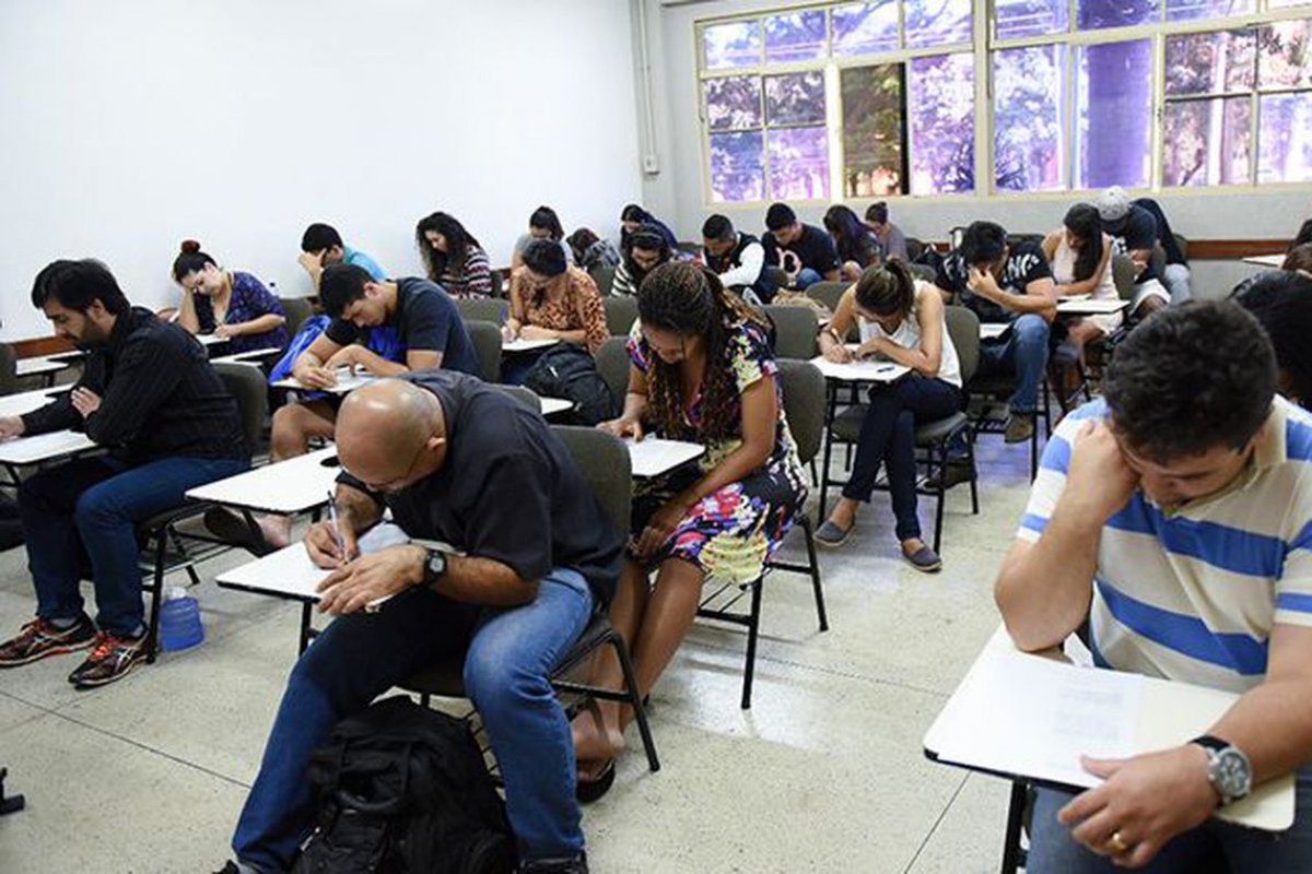 Inep divulga resultado do Encceja