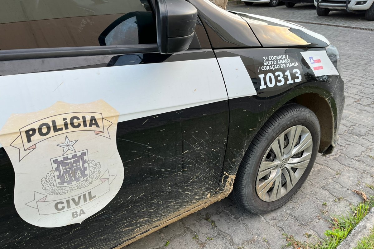 Acusado de matar primo por causa de aposta é preso no interior da Bahia