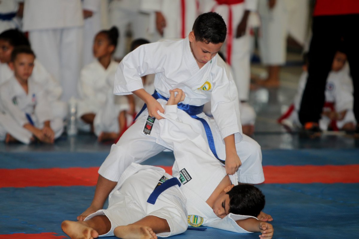 Campeonato Baiano de Karatê será realizado neste final de semana em Salvador