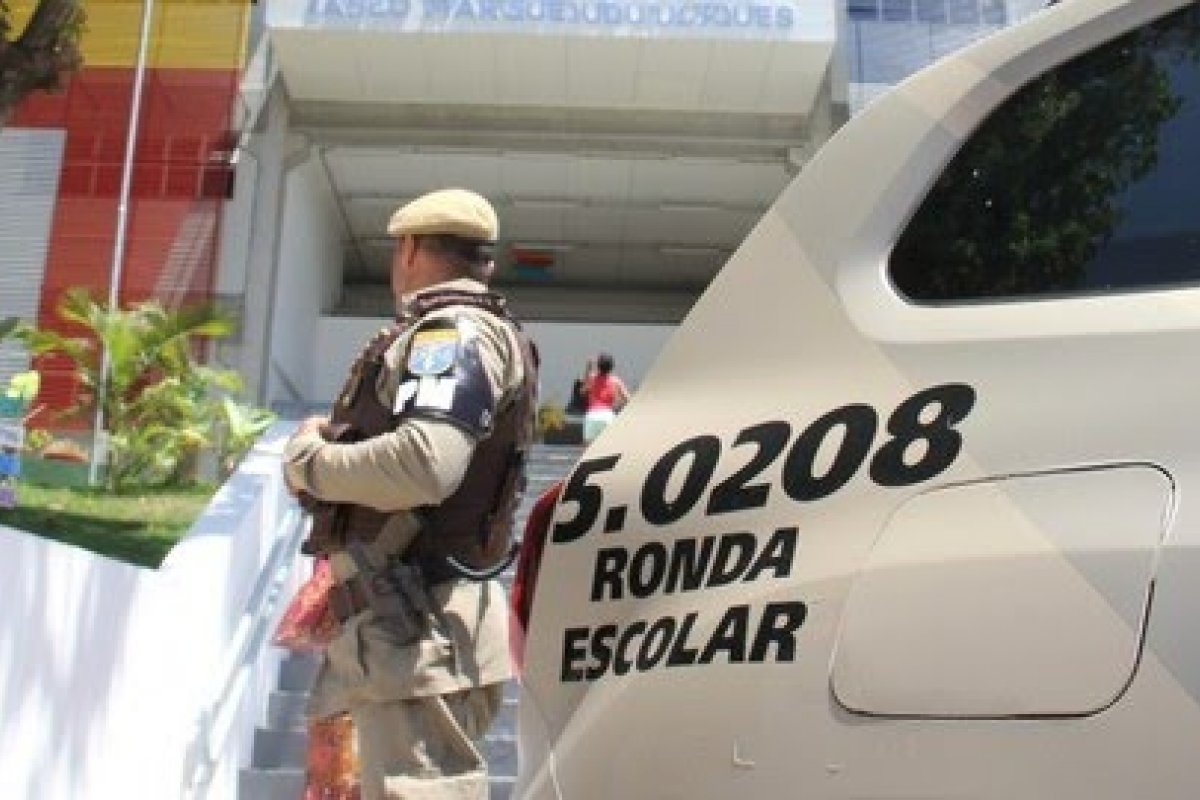 Governo cria Comitê de Segurança nas Escolas e Espaços Educacionais da Bahia