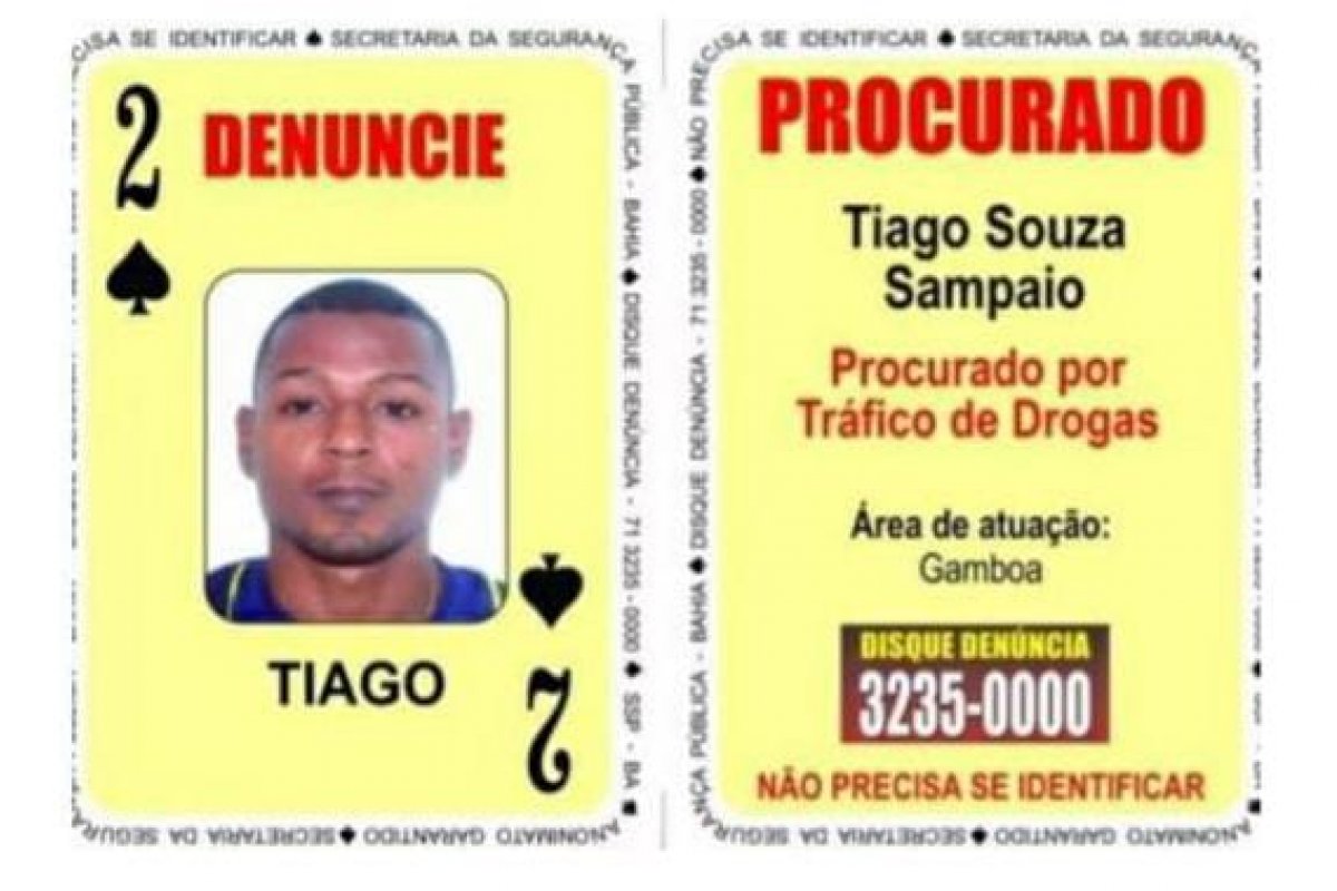 Suspeito de liderar tráfico na Gamboa morre em confronto com a Polícia Militar