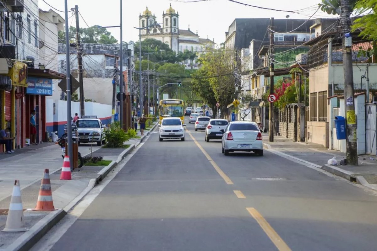 Trânsito: vias serão interditadas em alguns bairros de Salvador neste final de semana; veja