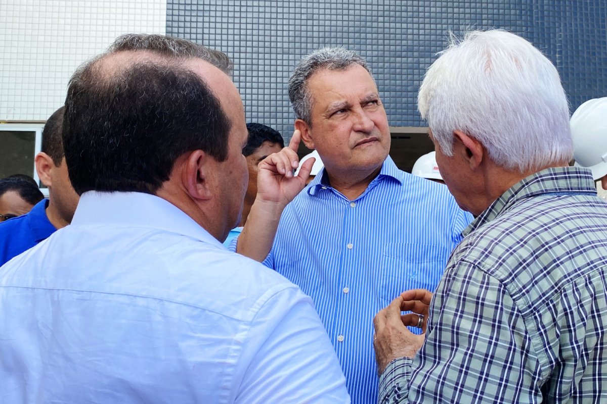 Rui comenta relação com Congresso: ‘Me surpreende parlamentares que querem lacrar na internet’