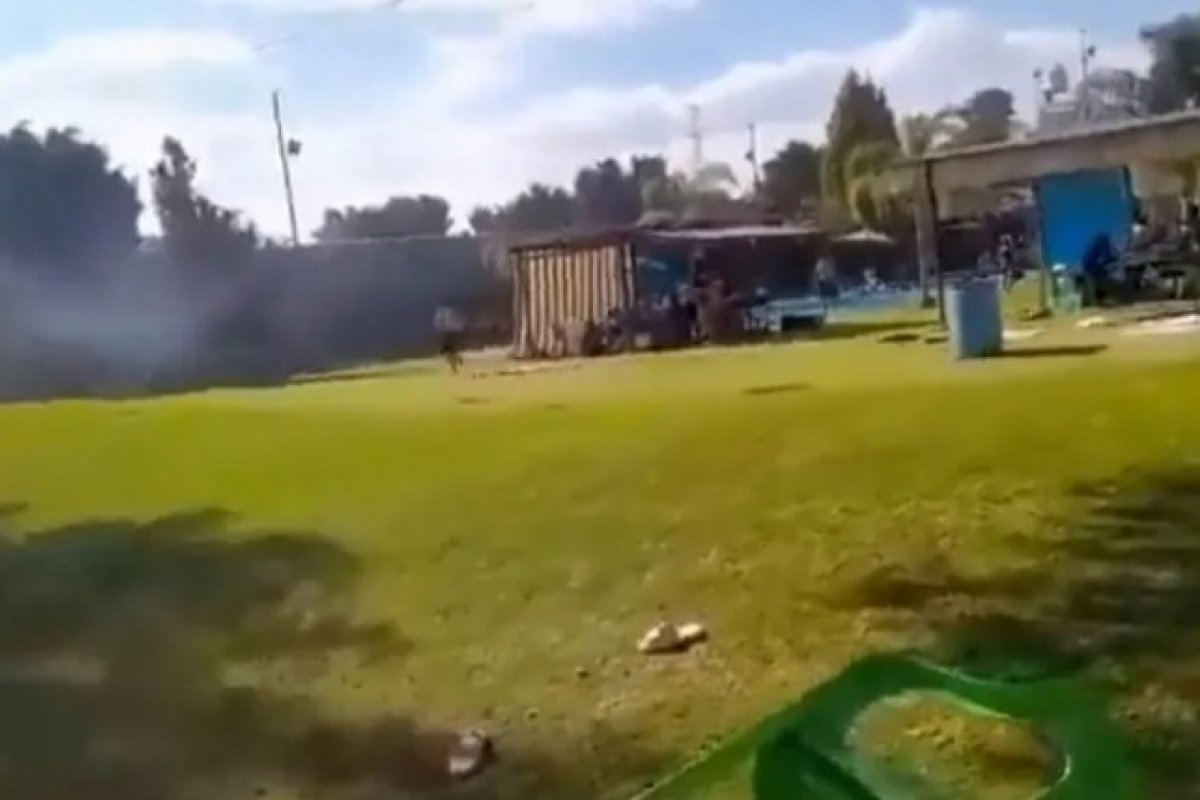 Sete pessoas morrem em ataque a tiros dentro de resort no México