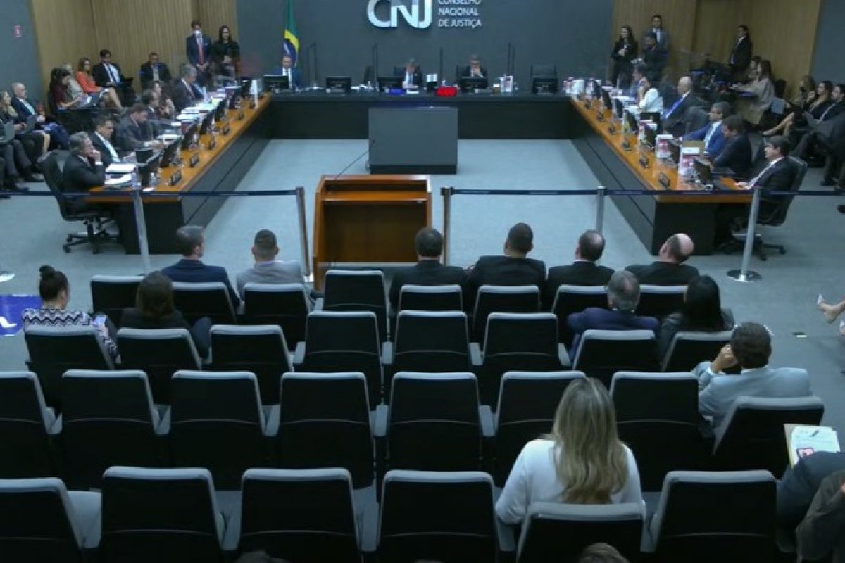 Corregedor do CNJ abre procedimento para apurar conduta de Maurício Malucelli