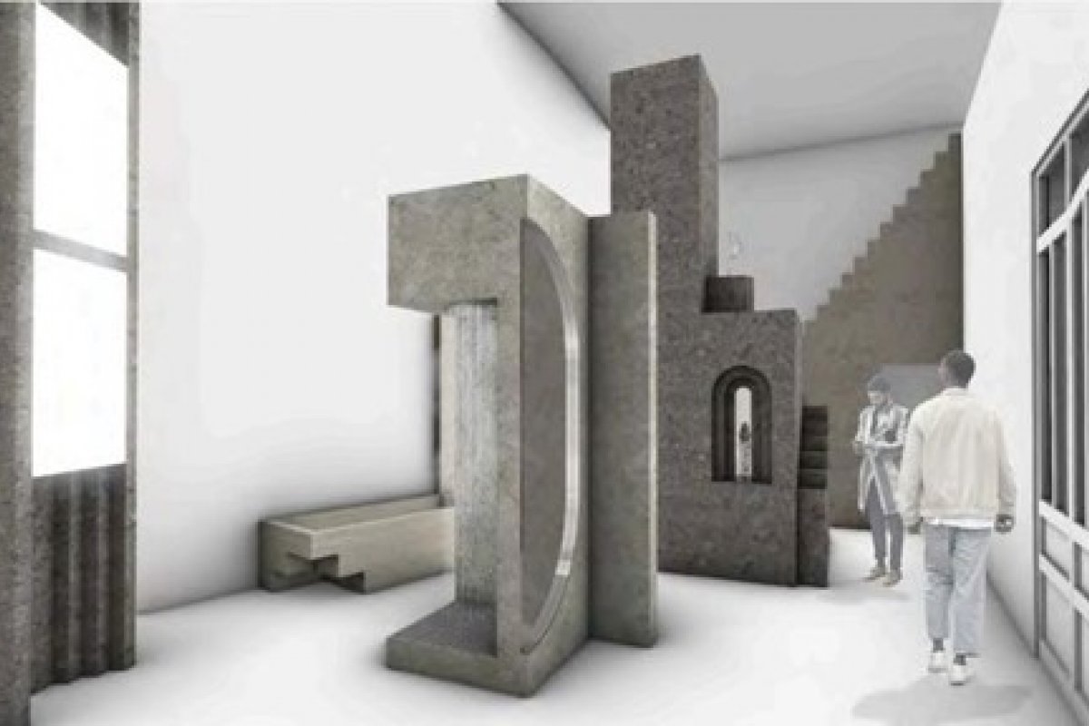 Cosentino e Tom Dixon realizam intervenção com Dekton no FuoriSalone de Milano deste ano!