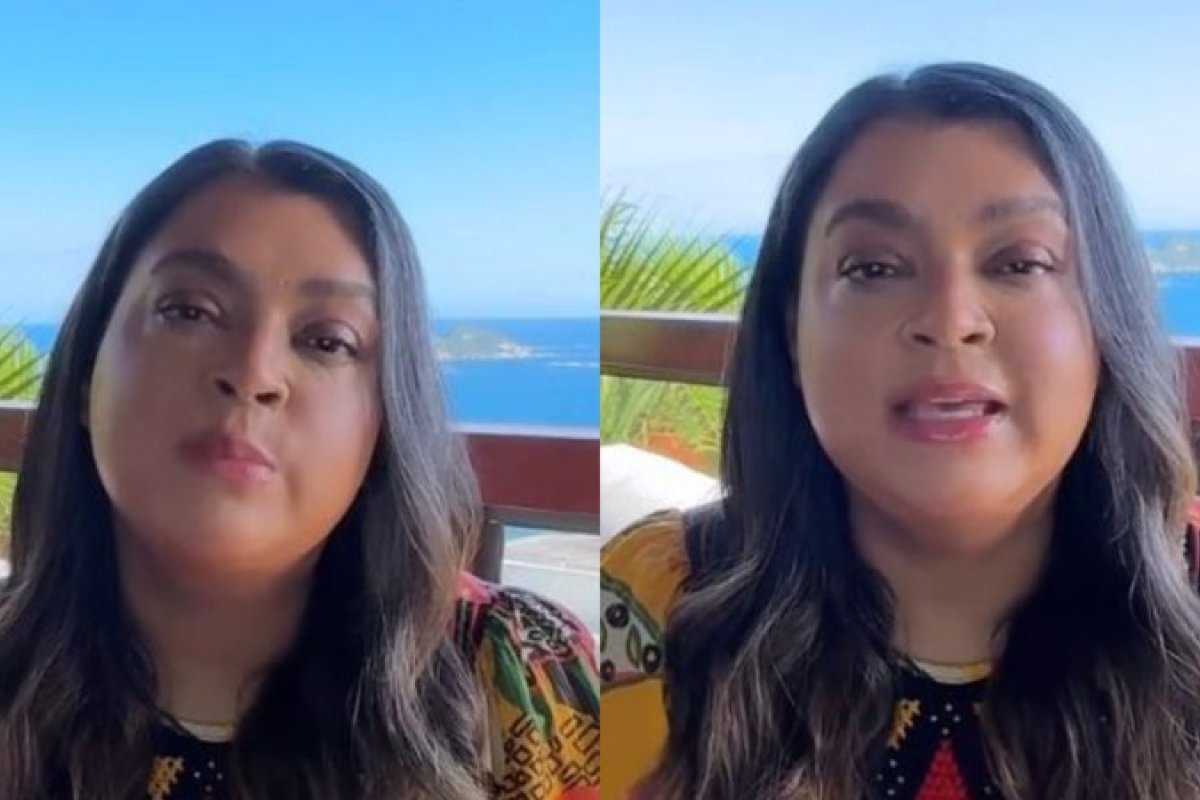 Preta Gil revela complicações durante tratamento contra câncer!