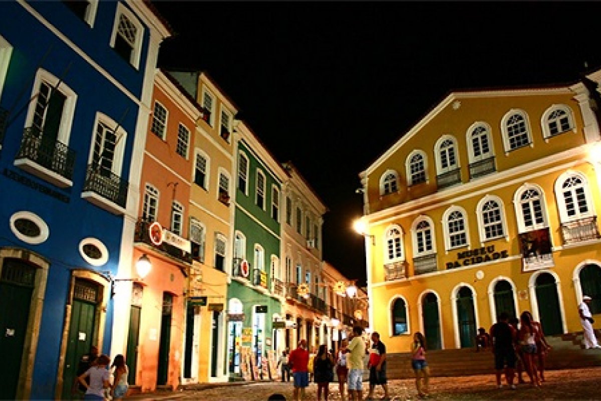 Pelourinho terá programação especial de Natal a partir deste sábado