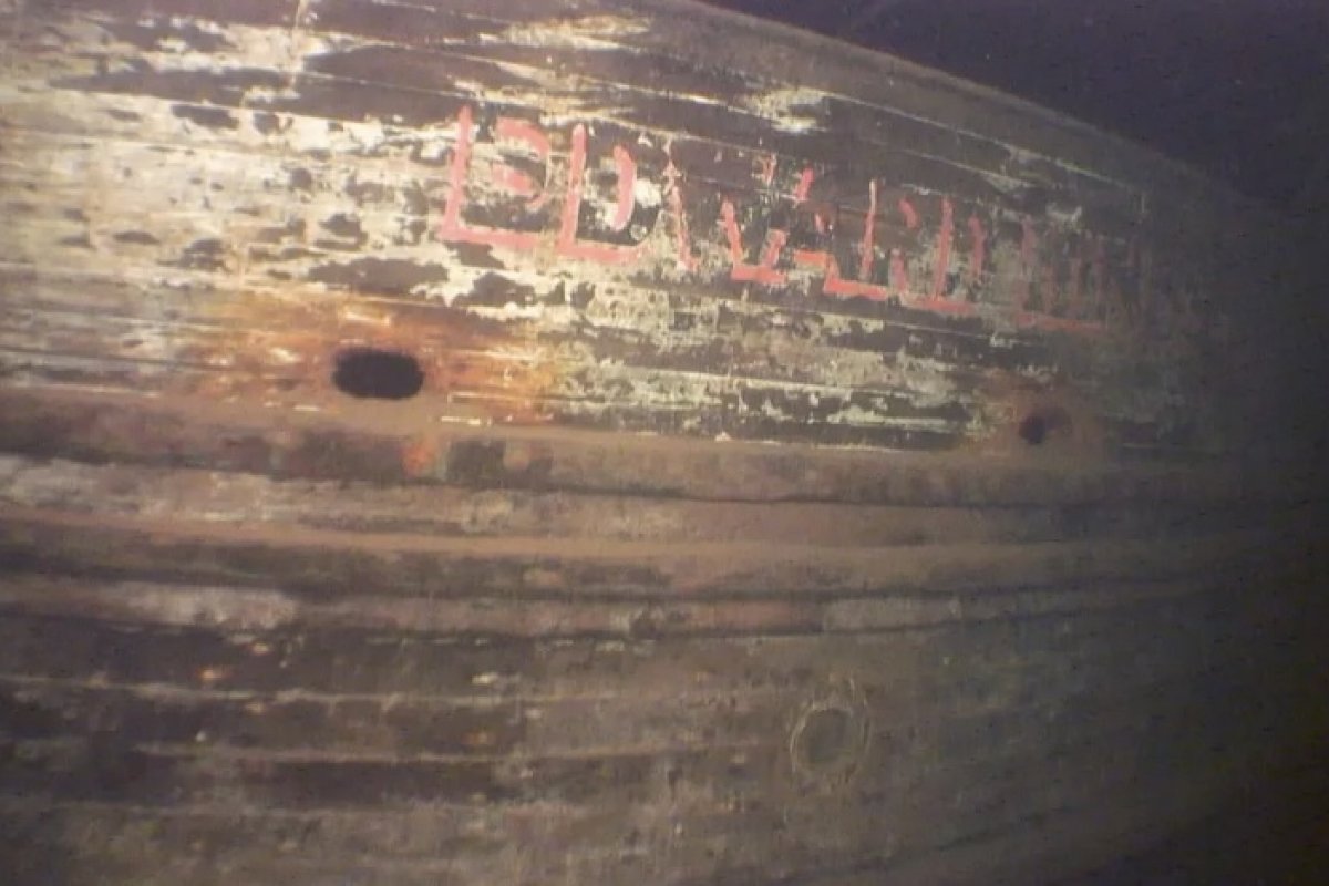 Encontrados destroços de naufrágio que matou 28 pessoas há 109 anos nos EUA