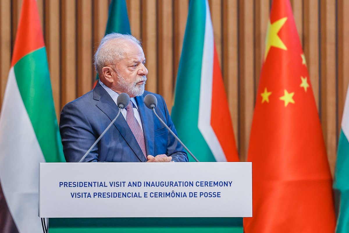 Fala de Lula sobre guerra na Ucrânia pode causar mal-estar na Europa, diz coluna