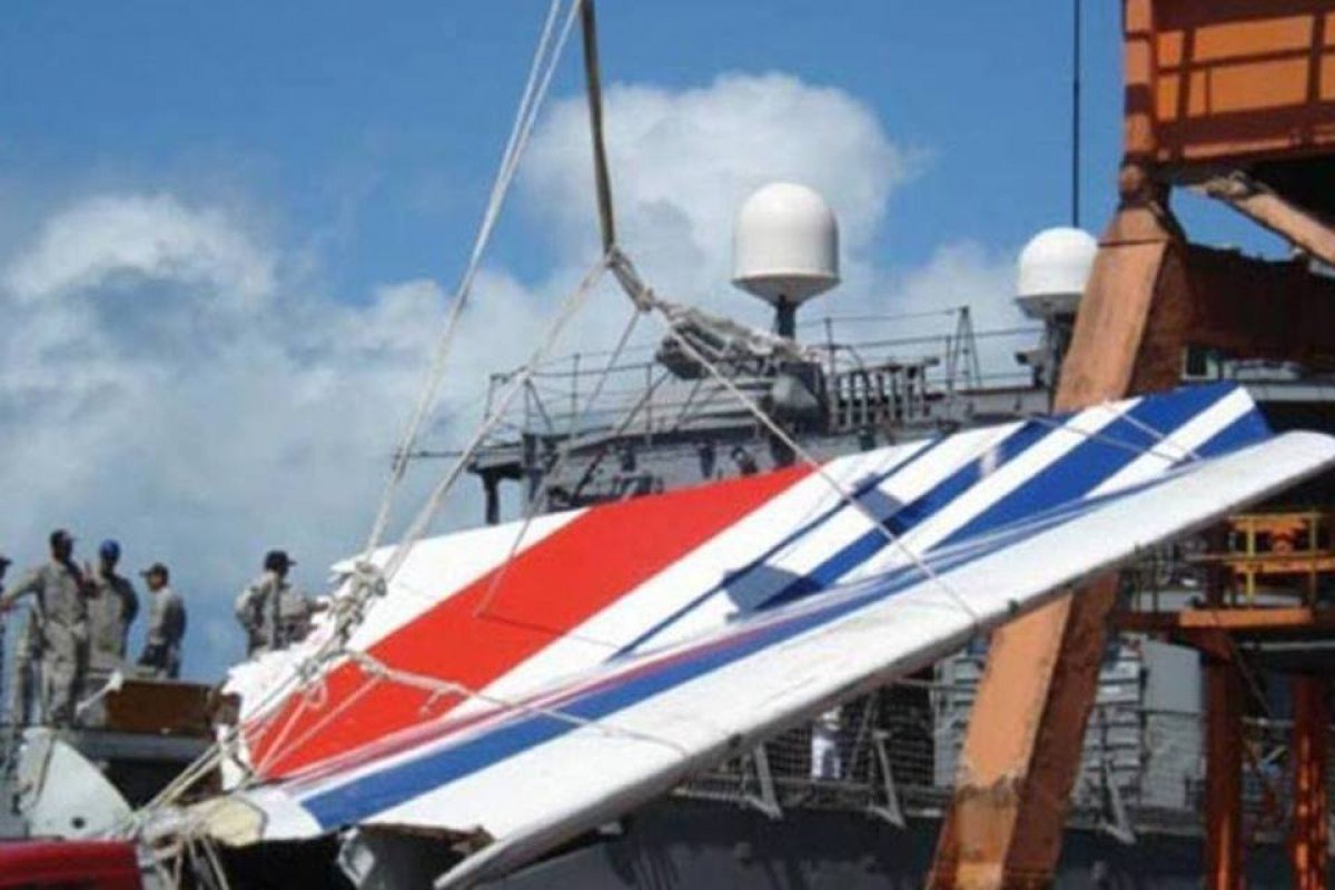 Tribunal de Paris julga nesta segunda (17) AirBus e AirFrance por tragédia do voo 447