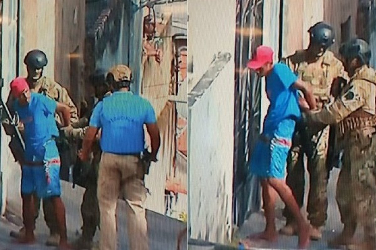 Suspeito de manter adolescente refém em Salvador é namorado da vítima, afirma polícia