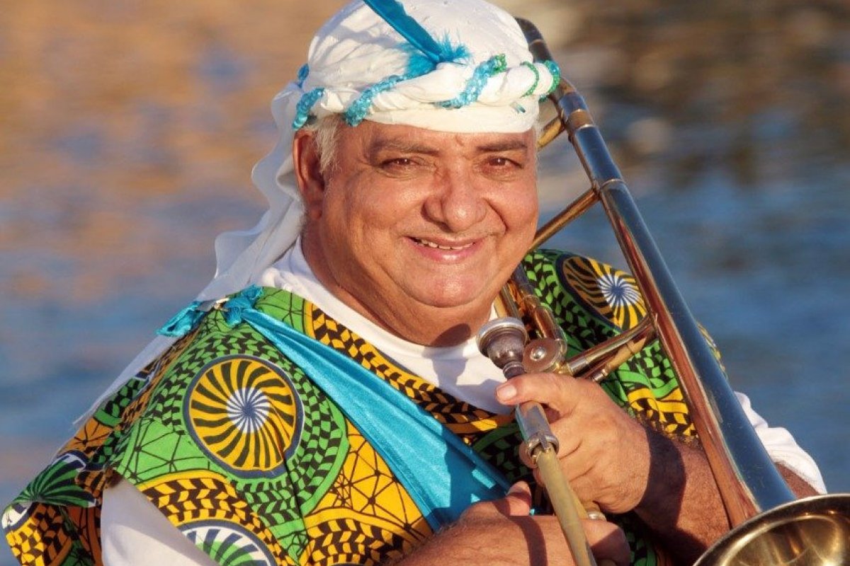 Gerônimo Santana apresenta seu Baile!