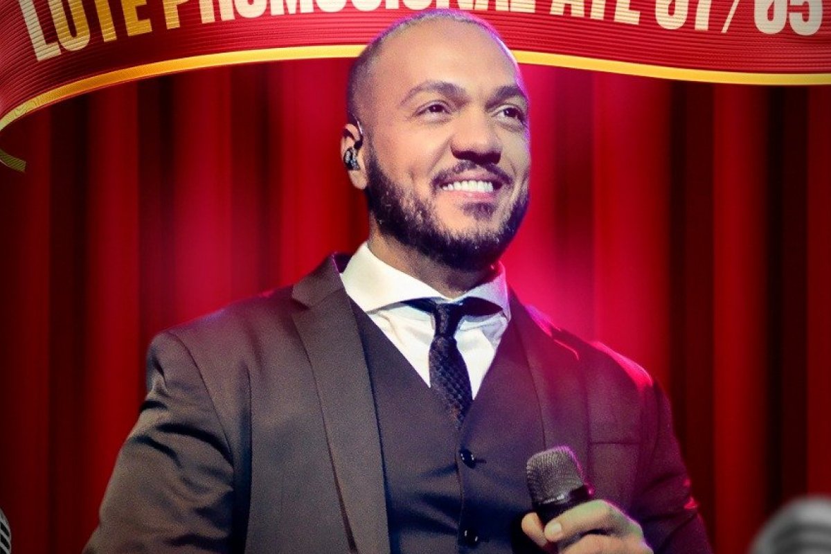 Belo In Concert anuncia virada de lote no dia 7 de maio!