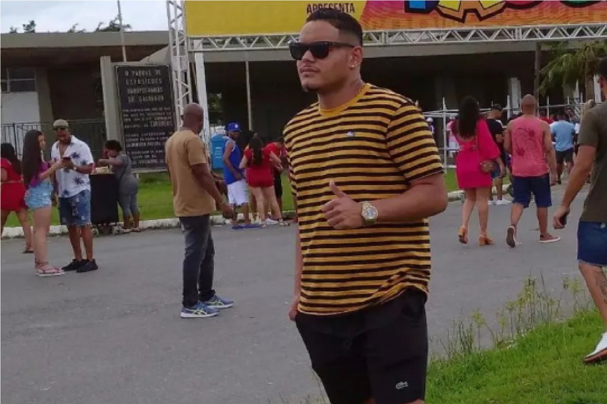 Salvador: Militar da Marinha é morto a tiros no bairro da Fazenda Grande do Retiro