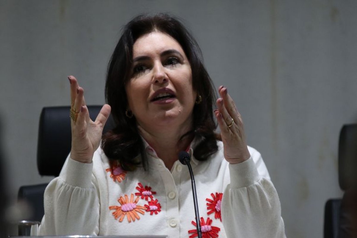 Tebet afirma que não há como ter programas sociais sem o arcabouço fiscal