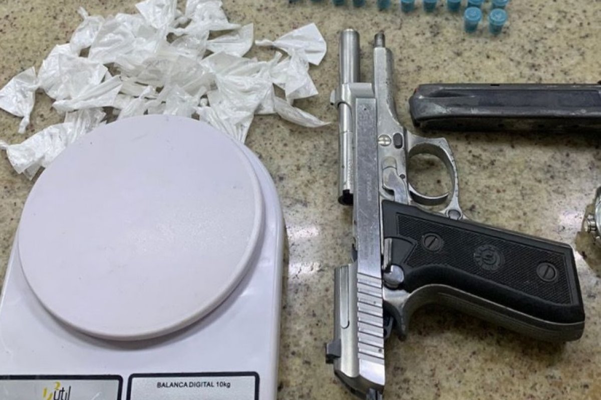 Operação Intensificação: PM já prendeu 17 pessoas em Salvador