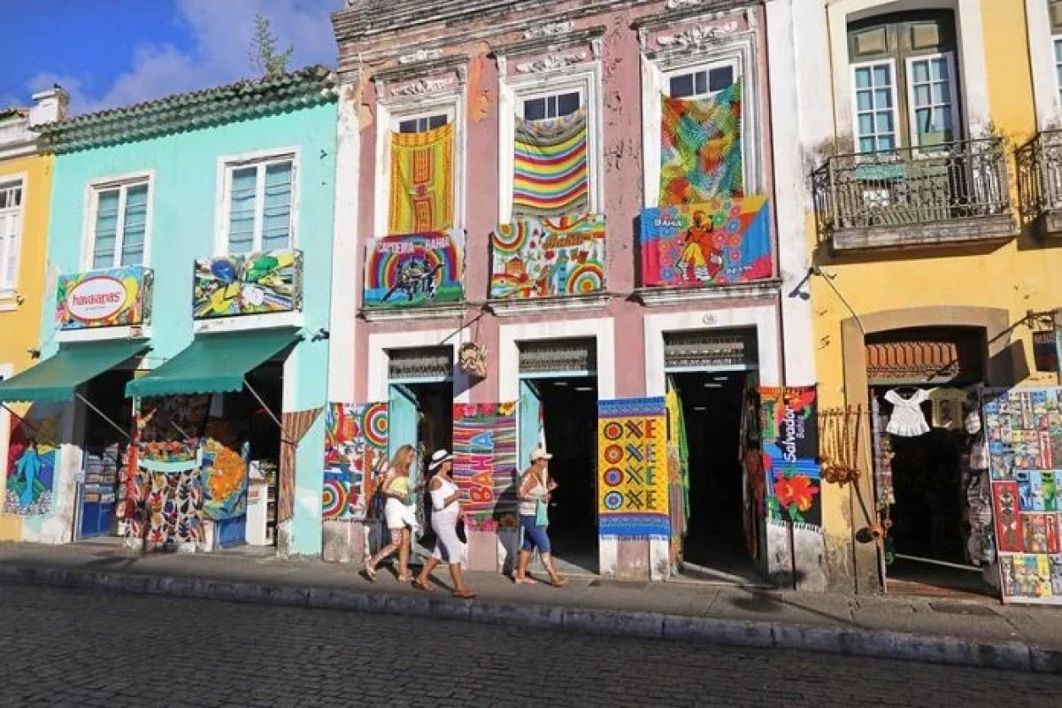 Turismo baiano registra crescimento de 23% em 2022, diz pesquisa