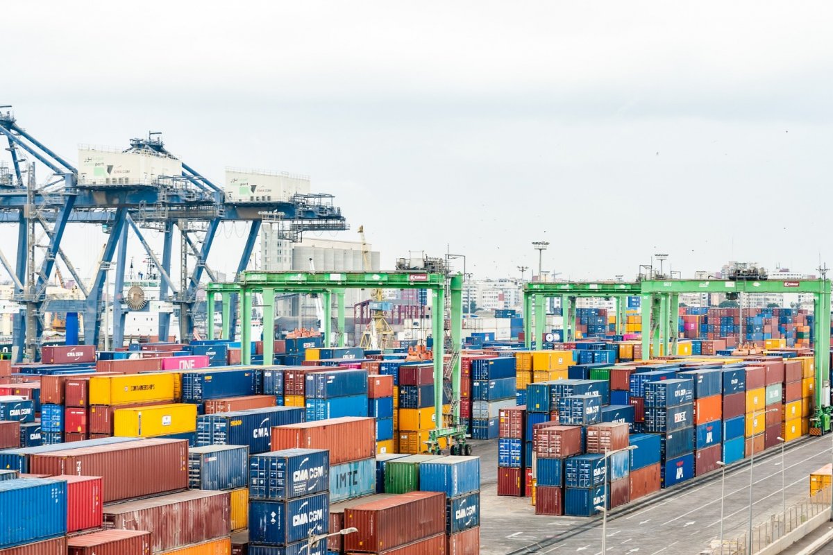 Exportações brasileiras crescem 6,3% na segunda semana de abril