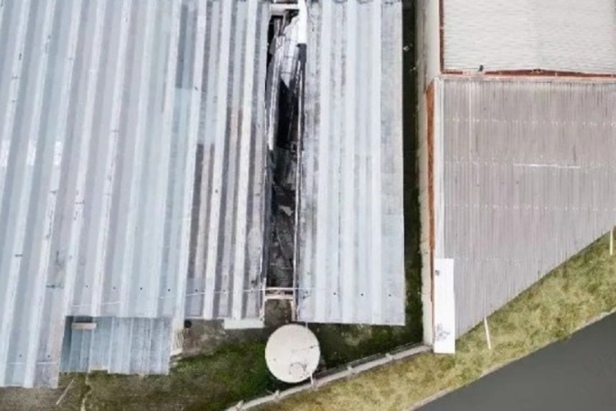 Mulher tem perna amputada após teto de pronto-socorro infantil desabar parcialmente em SP