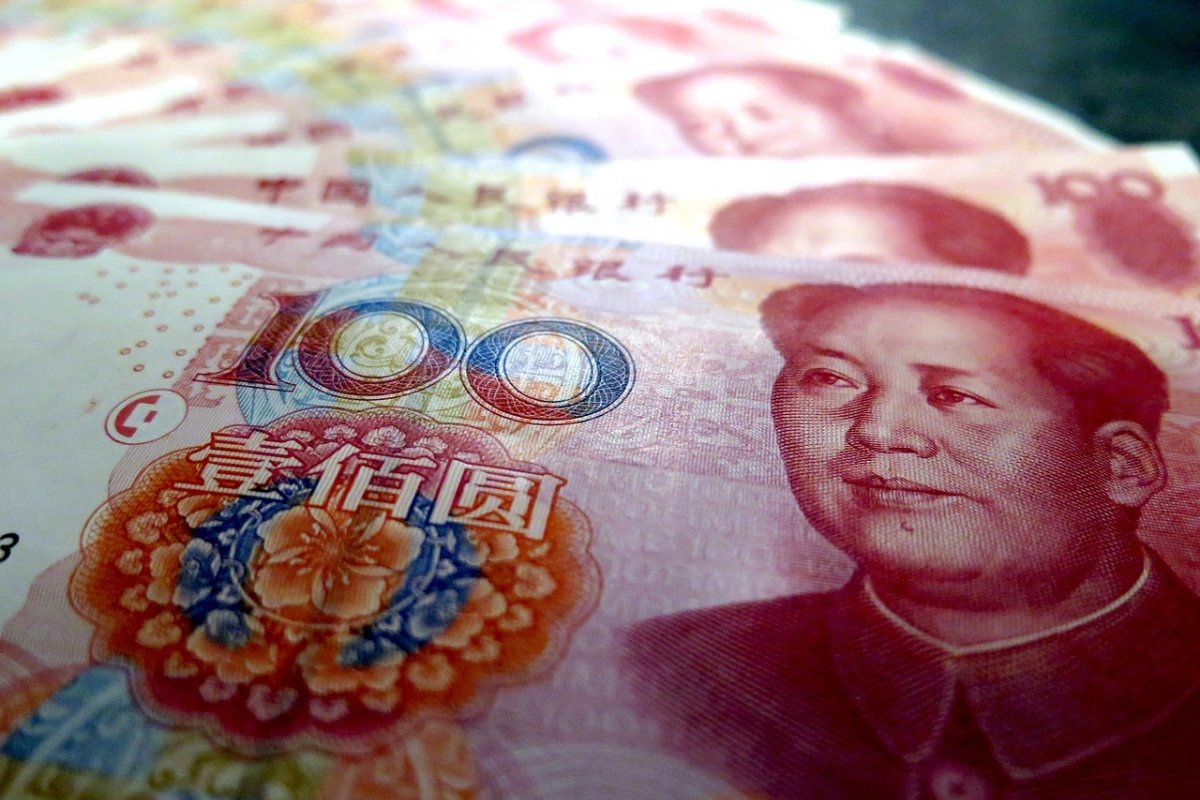 PIB da China cresce 4,5% no primeiro trimestre de 2022