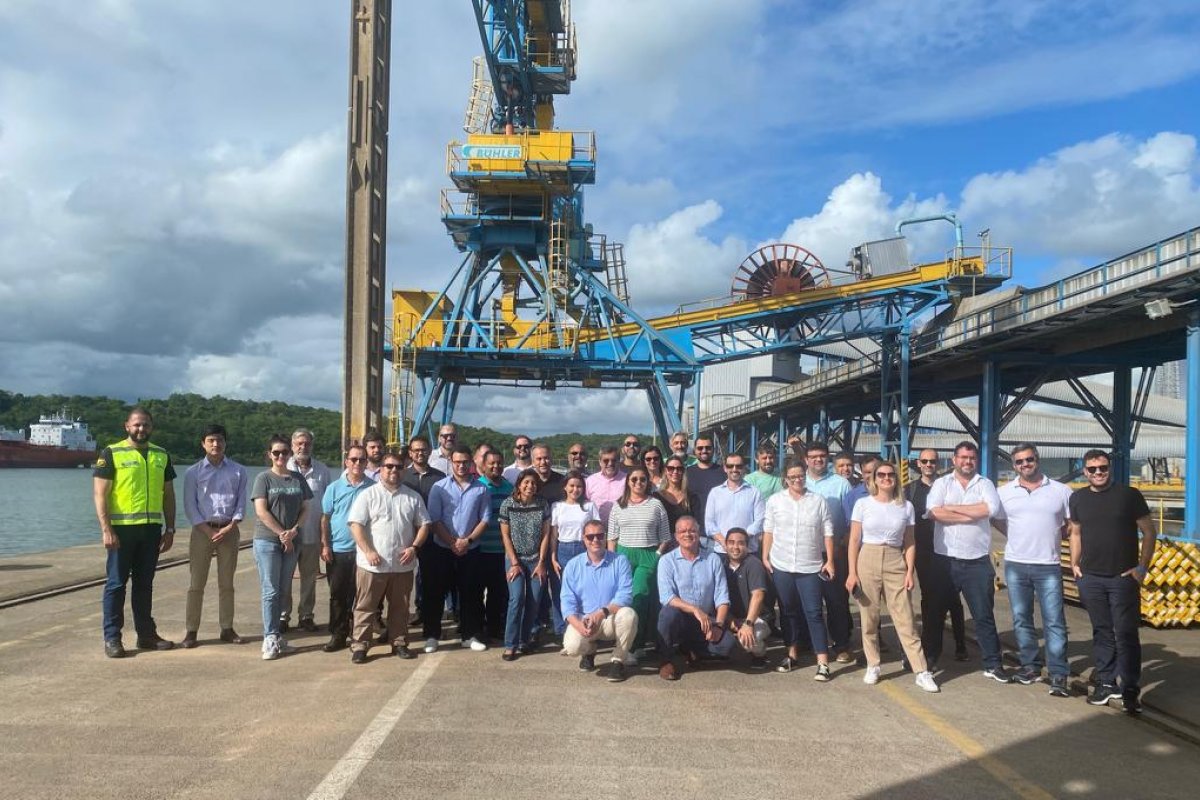 Codeba realiza curso de capacitação em Logística e Gestão Portuária