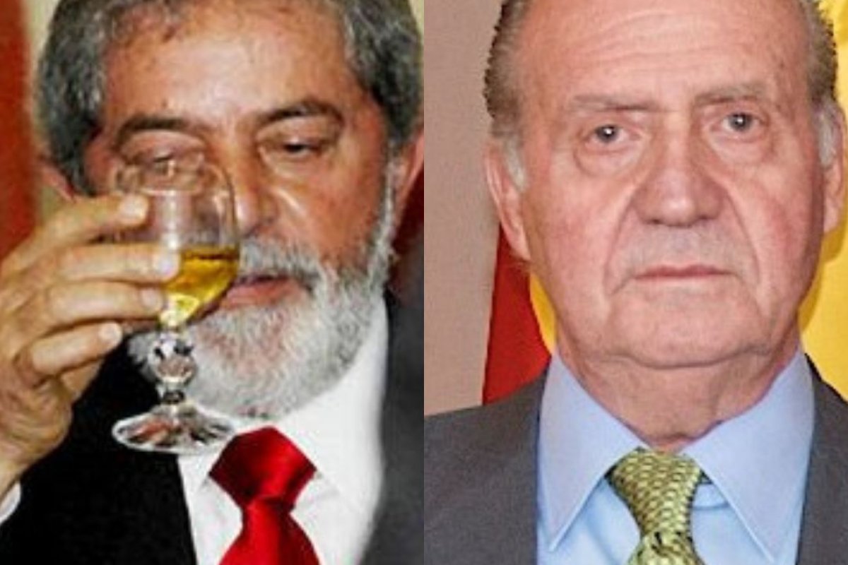 Porque não te calas?