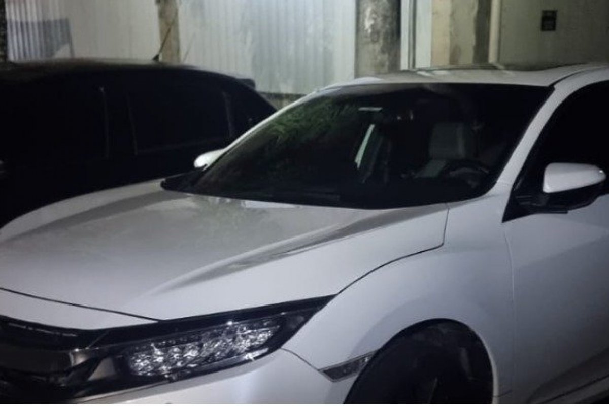 Operação Apolo: PM prende dupla com carro clonado na Palestina, em Salvador