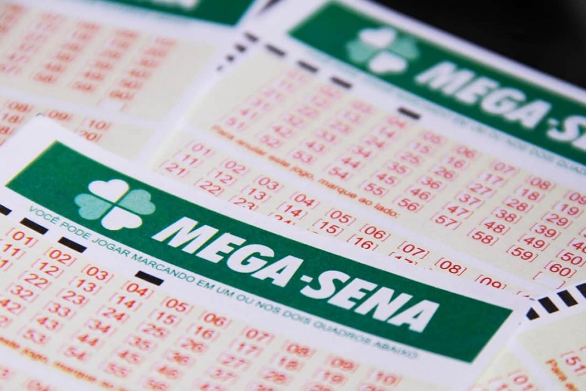Sorteio da Mega-Sena pode pagar R$ 3 milhões neste sábado