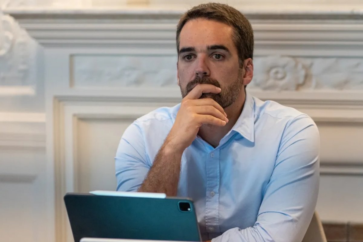 PSDB acionará STF contra decretos de Lula, afirma Eduardo Leite