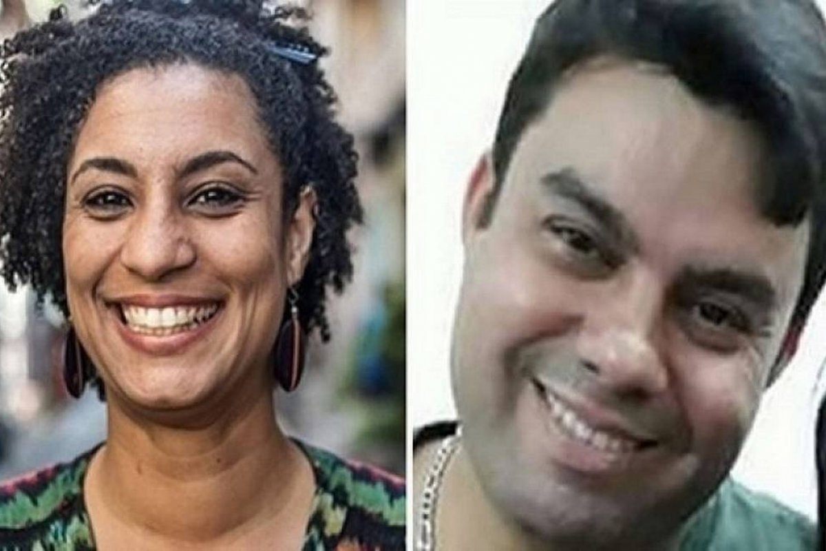 Familiares de Mariele Franco e Anderson Gomes terão acesso à investigação