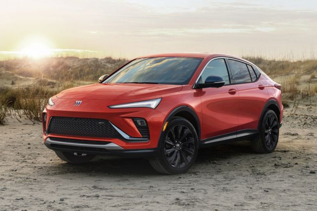 Novo SUV cupê da GM é apresentado nos EUA com base no nosso Tracker