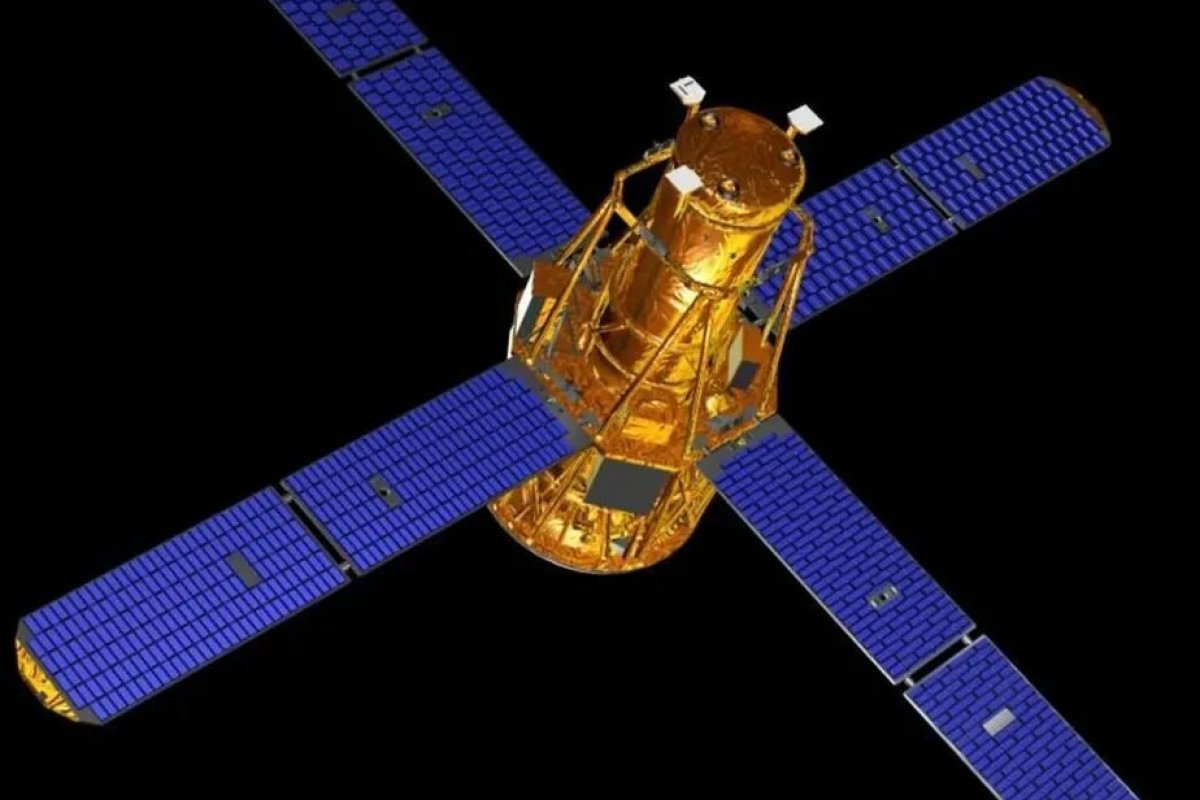 Satélite 'morto' da Nasa vai colidir com a Terra nesta quarta (19)