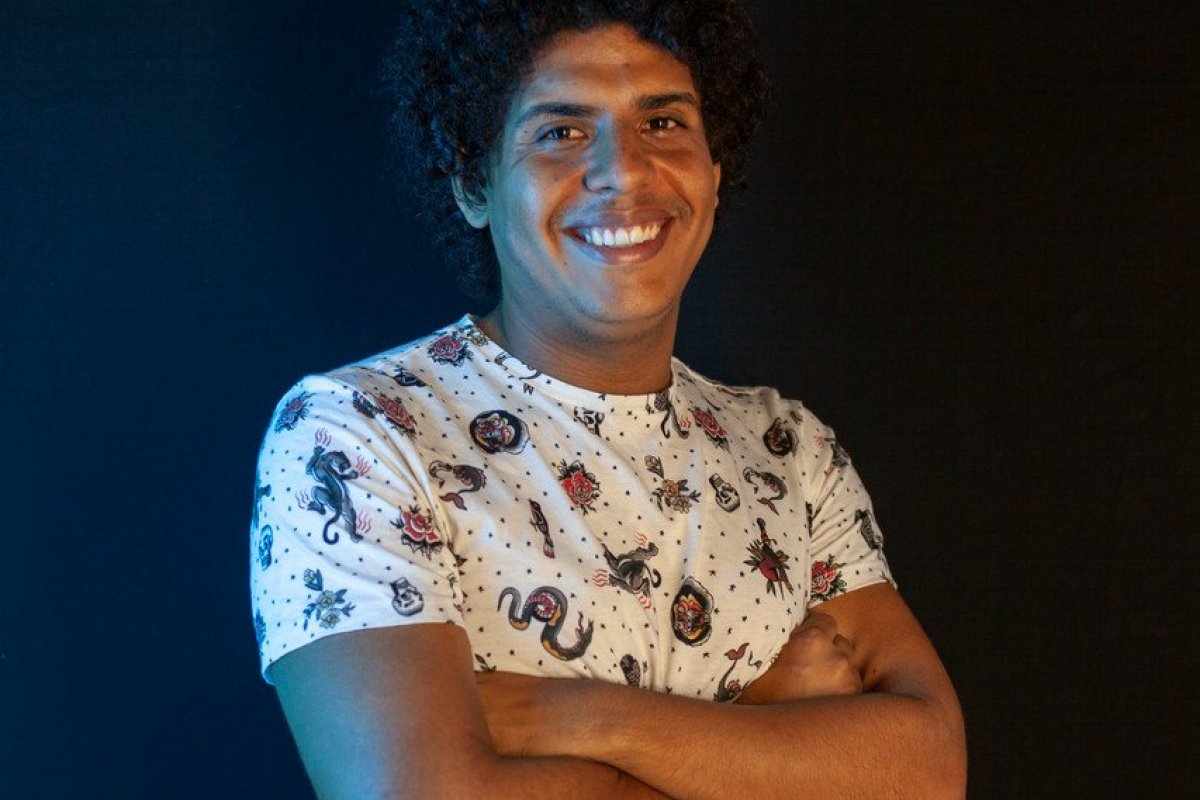 Roteirista baiano lança pré-venda de HQ sobre Afrofuturismo para público infanto-juvenil!