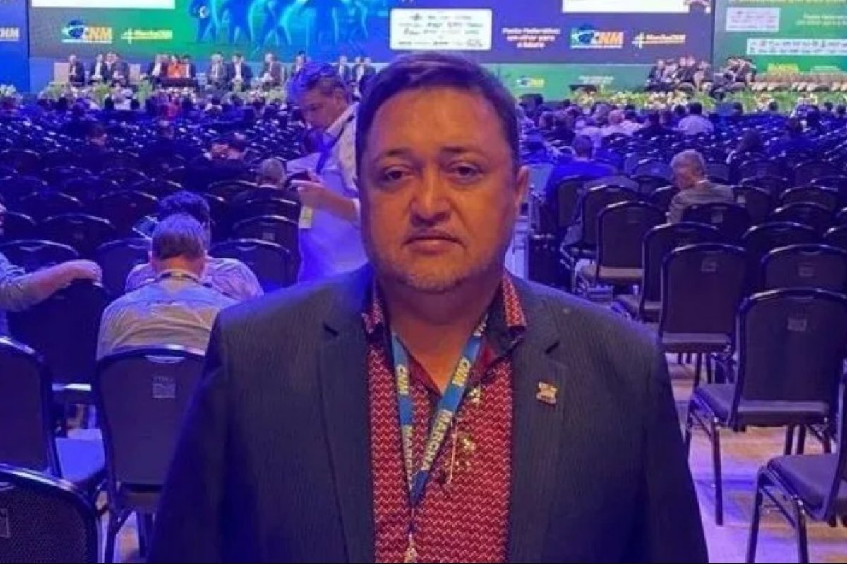 Prefeito Neném Borges é assassinado dentro da própria casa em cidade do RN