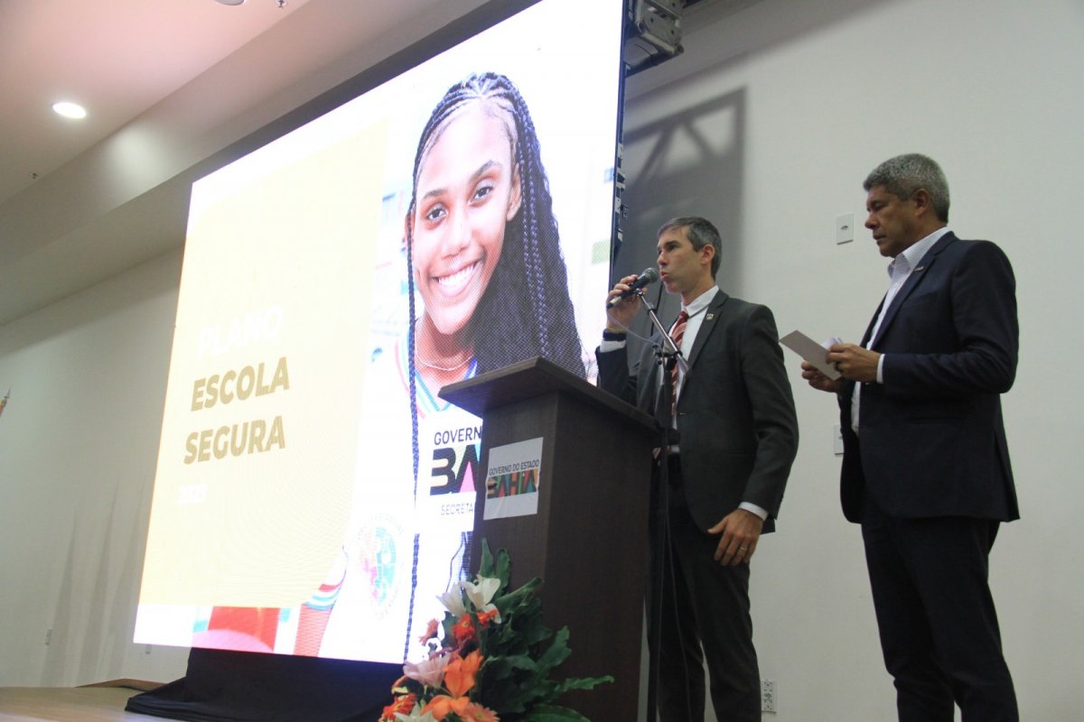 Comitê Estadual Intersetorial de Segurança nas Escolas é instalado