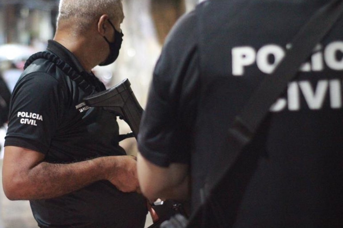 Dupla suspeita de homicídio em Feira de Santana é presa menos de 24 horas após o crime