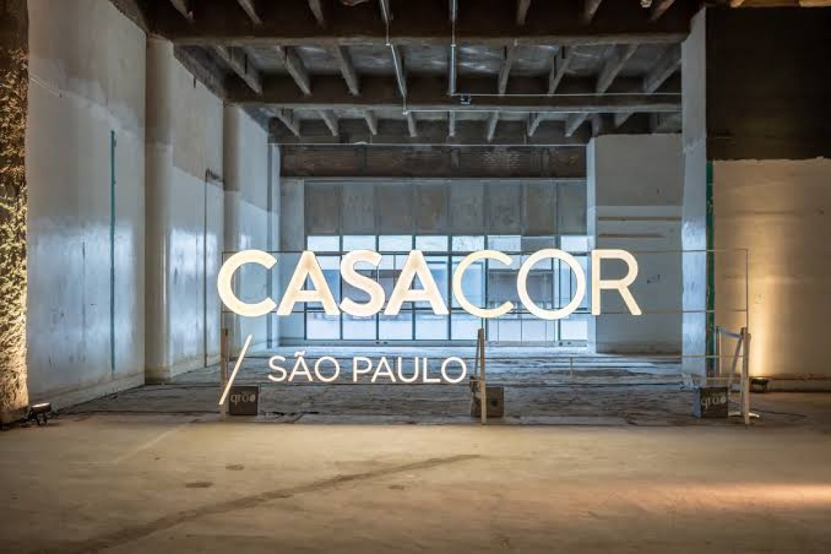 Confira as datas das mostras CASACOR que prometem agitar o segmento do morar em todo o país nesse primeiro semestre!