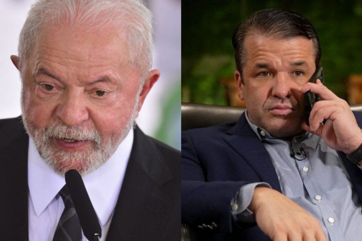 'Teria trazido ele no murro', diz Lula sobre extradição do empresário Thiago Brennand