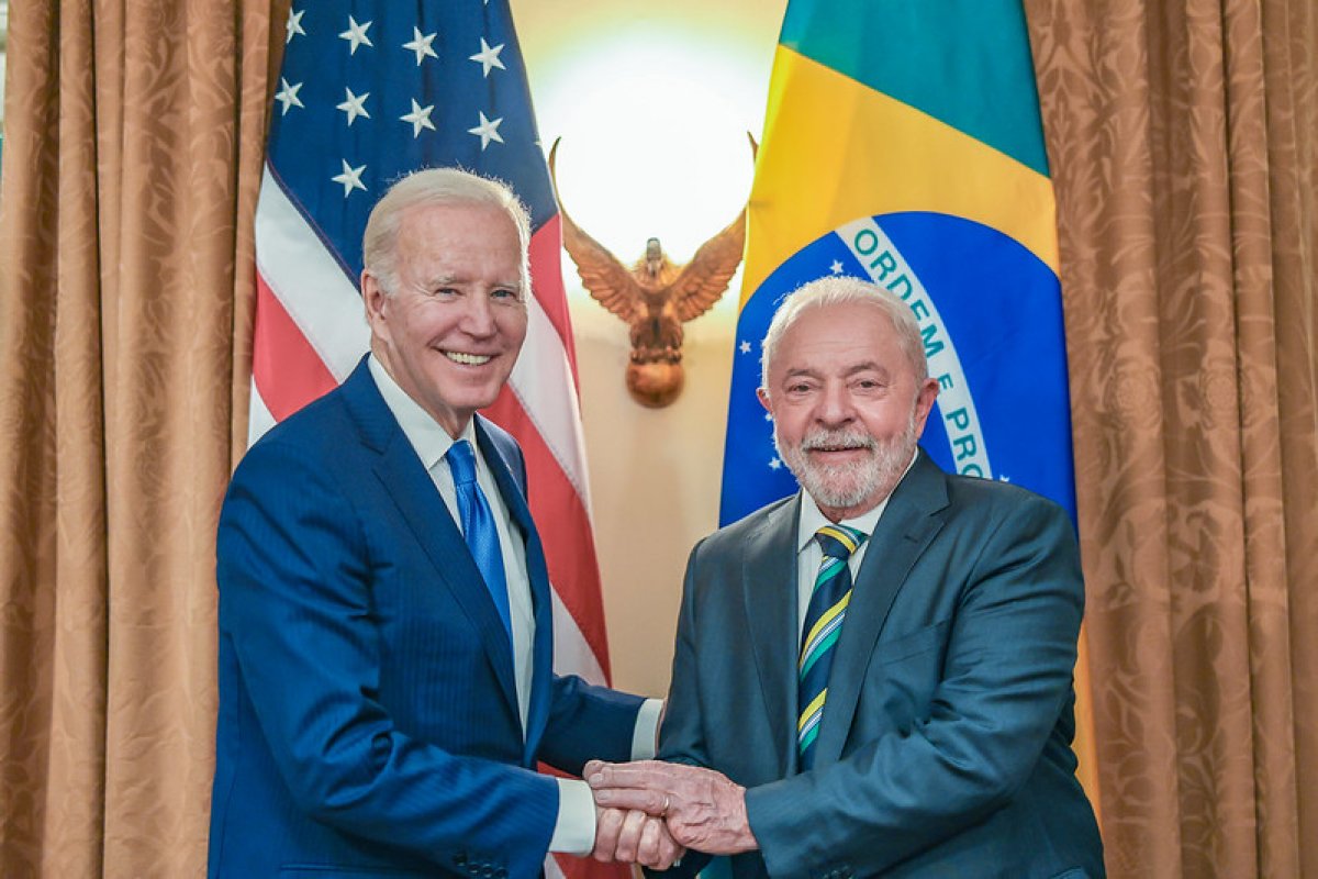 Biden vai anunciar doação de US$ 500 milhões ao Fundo Amazônia