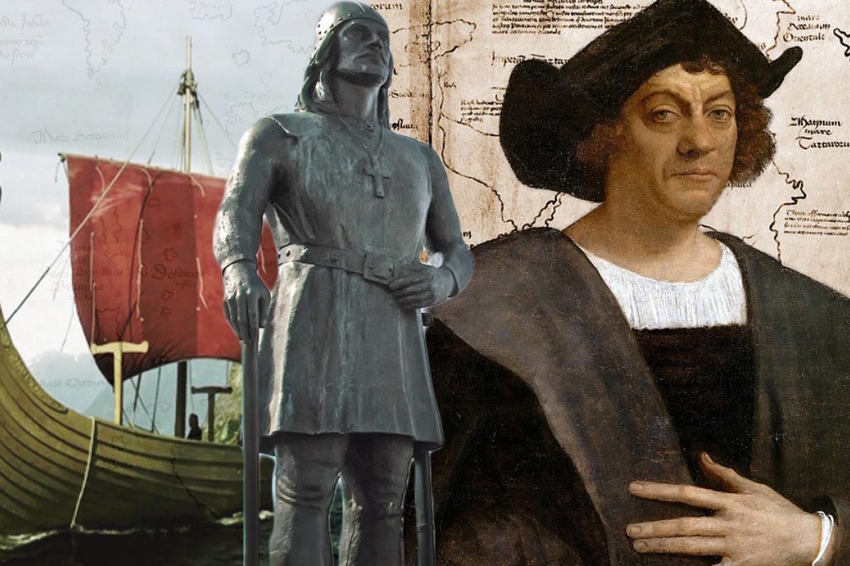 Estudo oferece evidências de que os vikings chegaram na América antes de Cristóvão Colombo