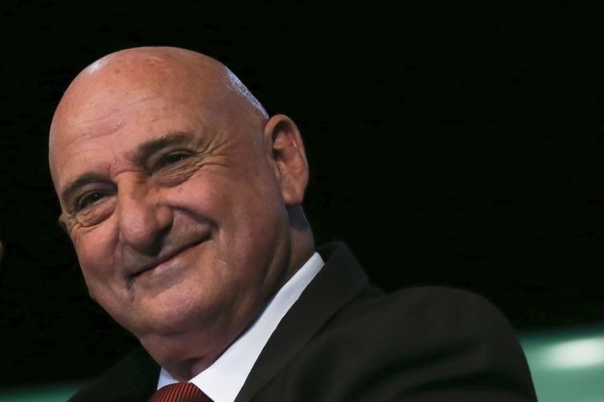 General Dias disse à cúpula do governo que câmera que o gravou estava quebrada