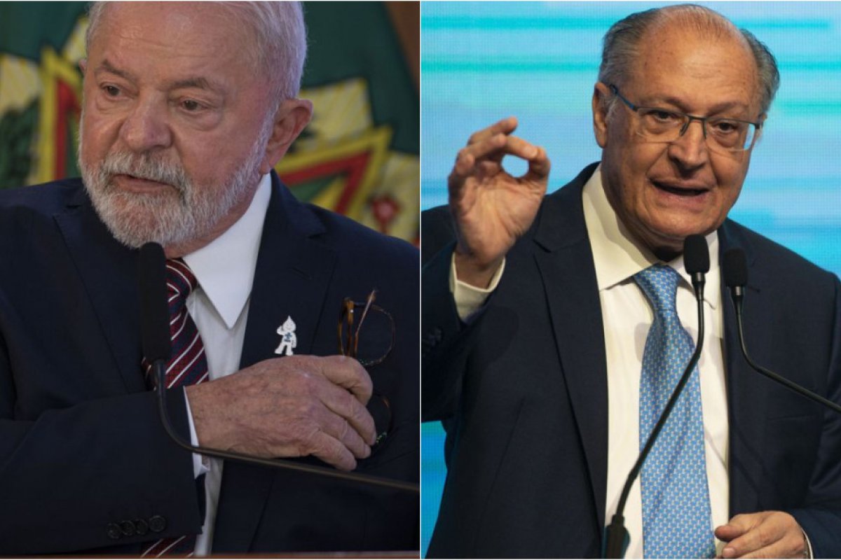 “Cabe a Lula estudar”, diz Alckmin sobre reformular GSI após demissão de ministro