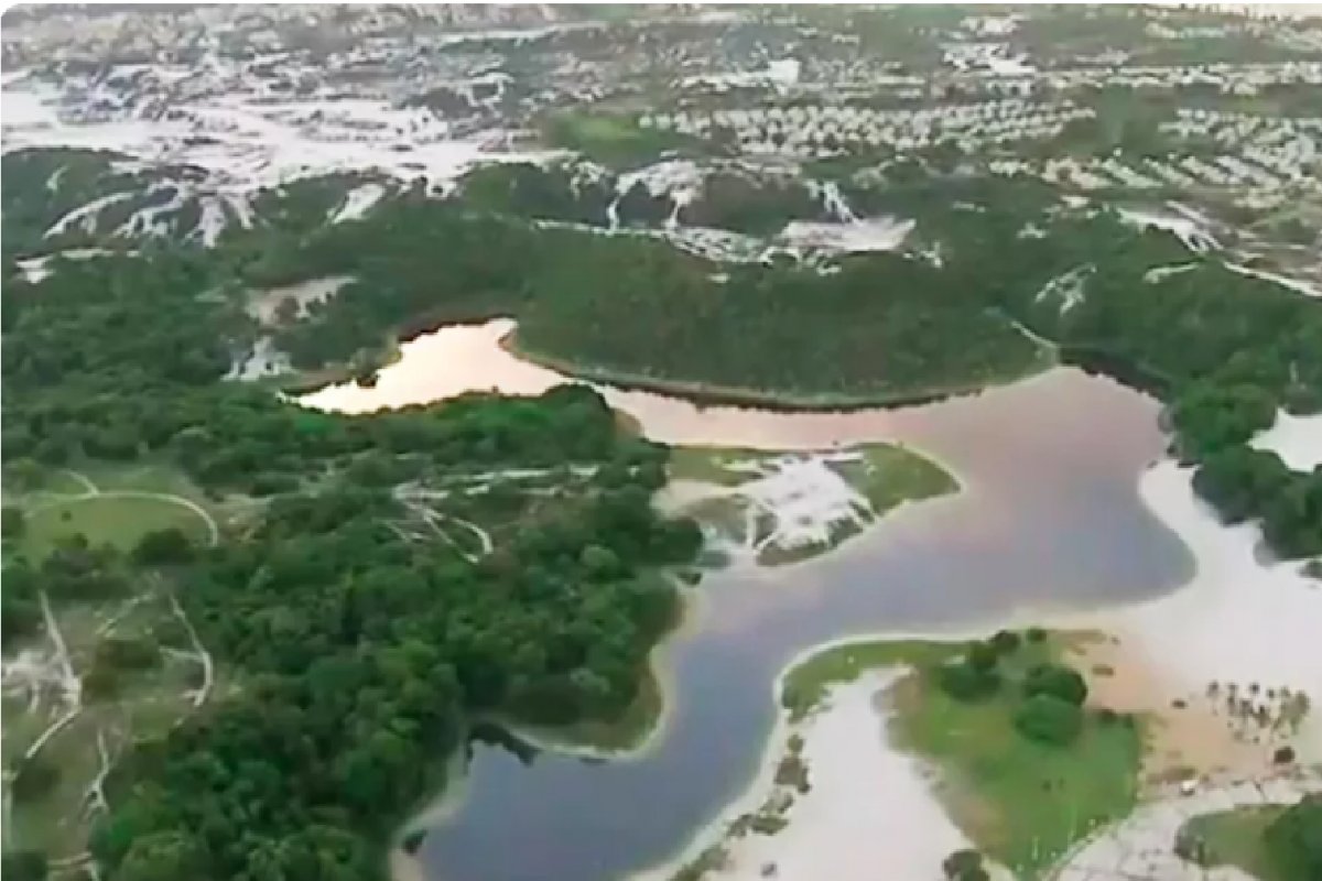 Salvador: Justiça Federal determina suspensão de intervenções na Lagoa do Abaeté e do Parque das Dunas 