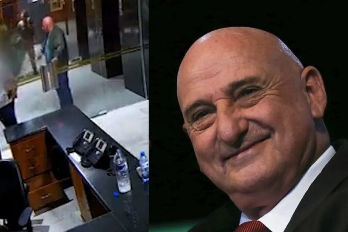 Gonçalves Dias presta depoimento à Polícia Federal nesta sexta-feira (21)