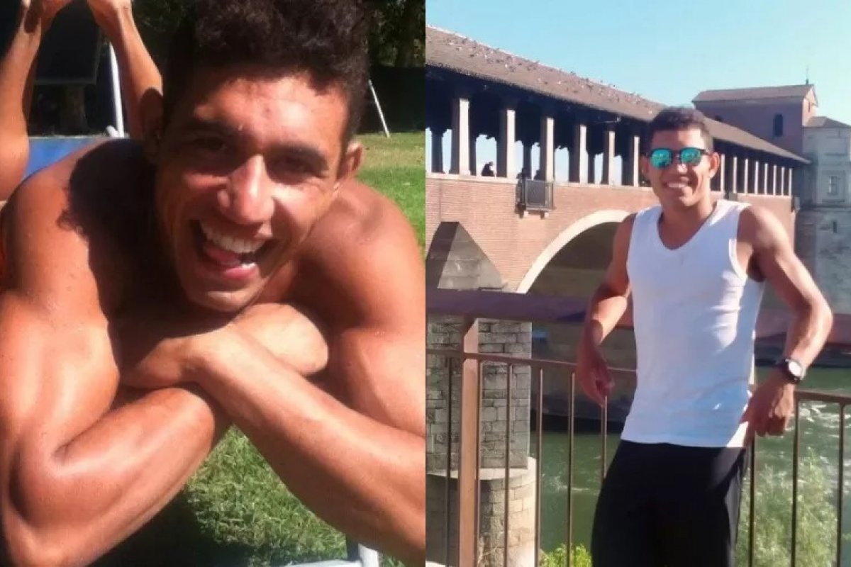 Brasileiro de 28 anos confessa ter assassinado morador de rua na Itália